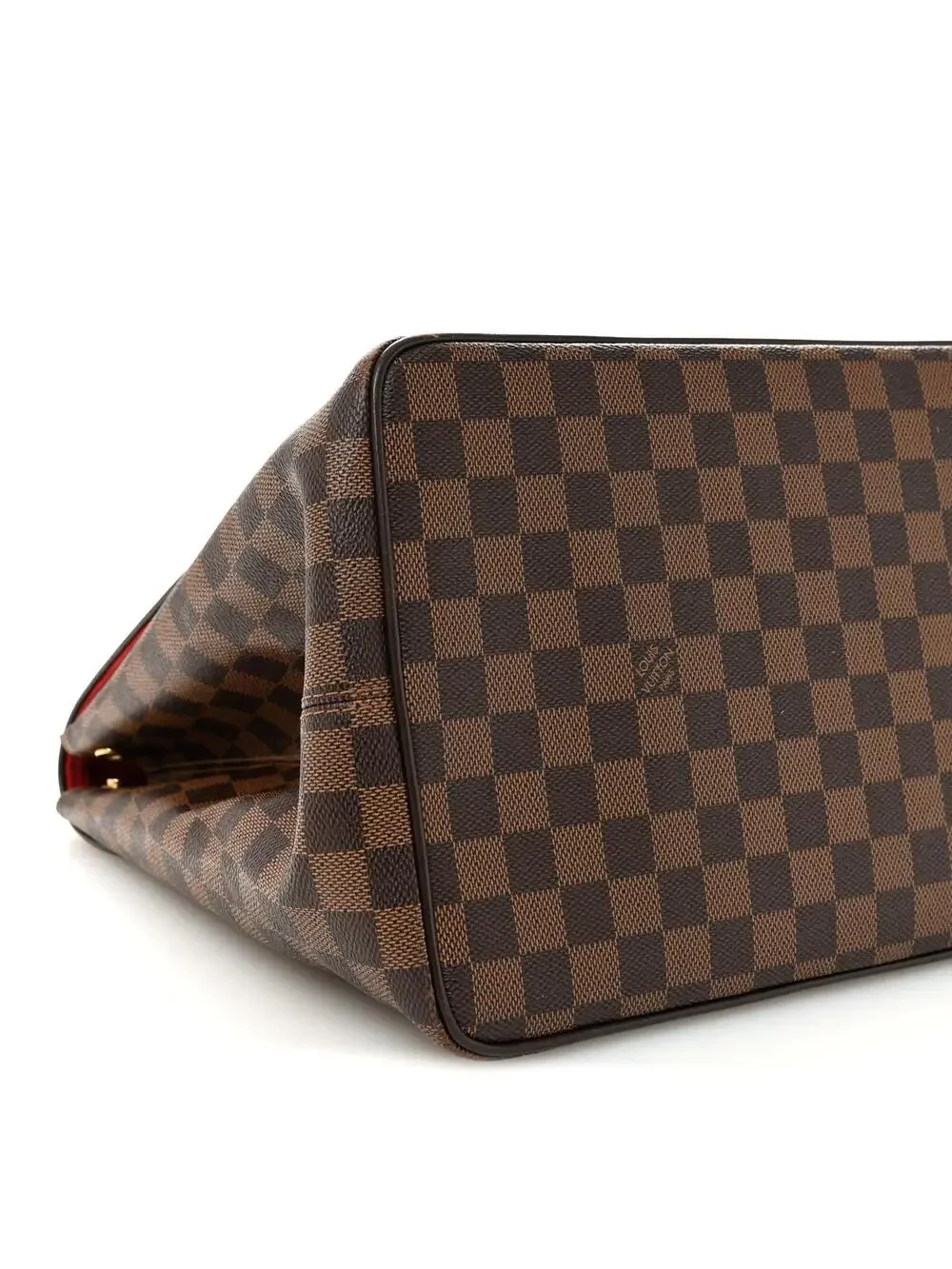 Louis Vuitton Damier Ebene Bergamo Gm #310225L11B